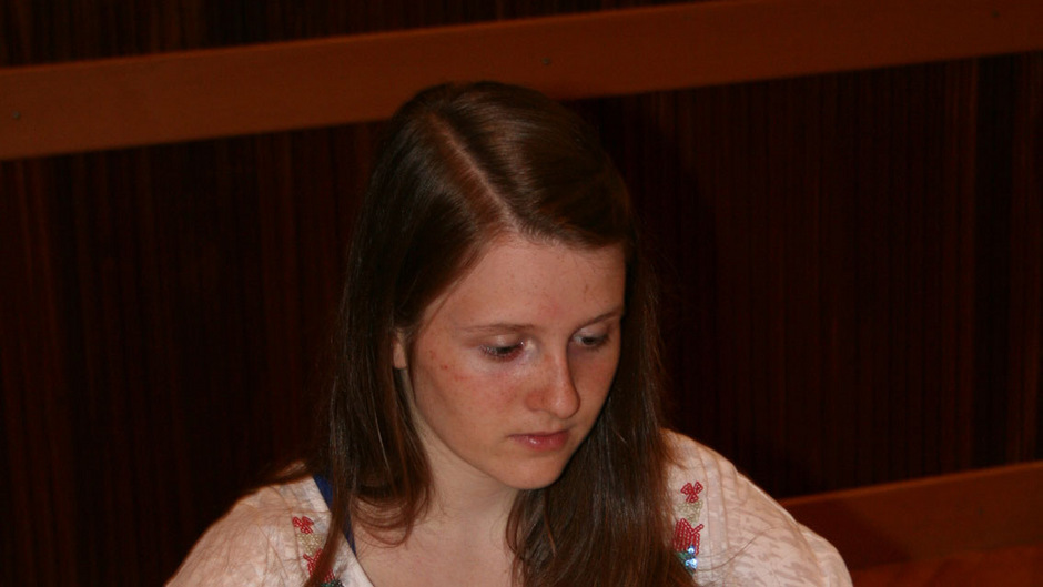 Anna-Lena Schnegg war bei den Jugend-Schnellschach-Europameisterschaften nicht zu bremsen.