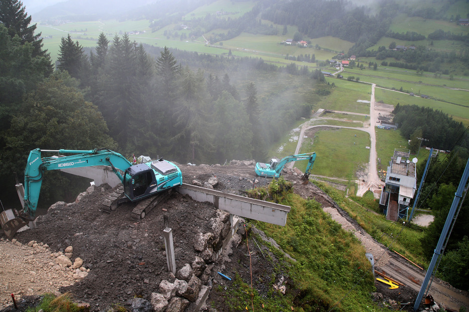 Skifliegen Kulm 2021 Skifliegen Kulm 2021