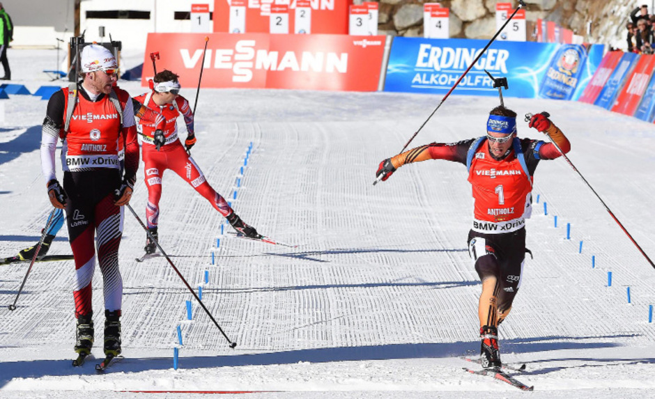 Biathlon Verfolgung Männer Biathlon Verfolgung Männer