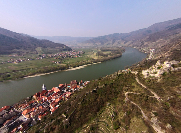 Kulturlandschaft Wachau (2000).