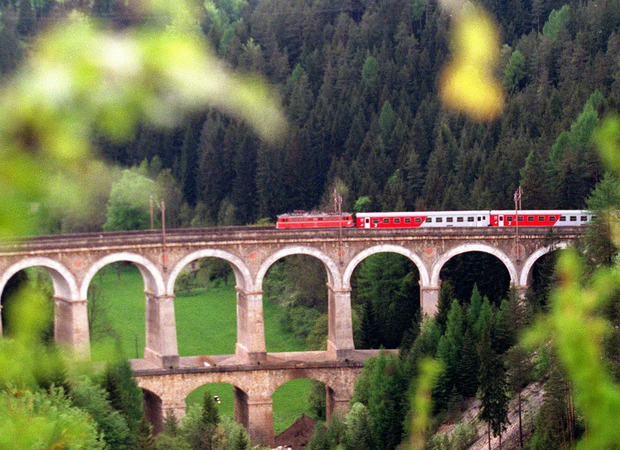 Semmeringeisenbahn (1998)