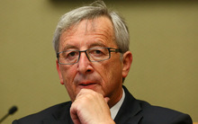 EU-Kommissionspäsident Jean-Claude Juncker.