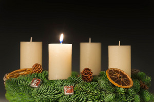 Geschichten zum Advent.