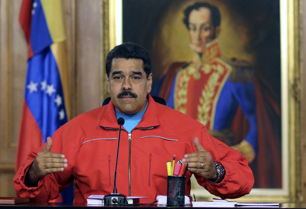 Präsident Nicolas Maduro kündigte in einer Pressekonferenz an, das Ergebnis der Parlamentswahl akzeptieren zu wollen.