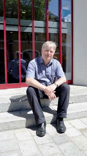 Harald Stadler ist neuer Obmann des Kosakenvereins.