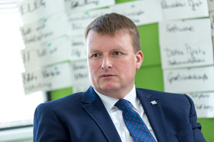 Ex-TSD-Chef Bachmeier: Wortloser Abschied aus Tirol.