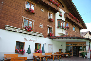 Im Heim St. Josef sind 65 Betten untergebracht.