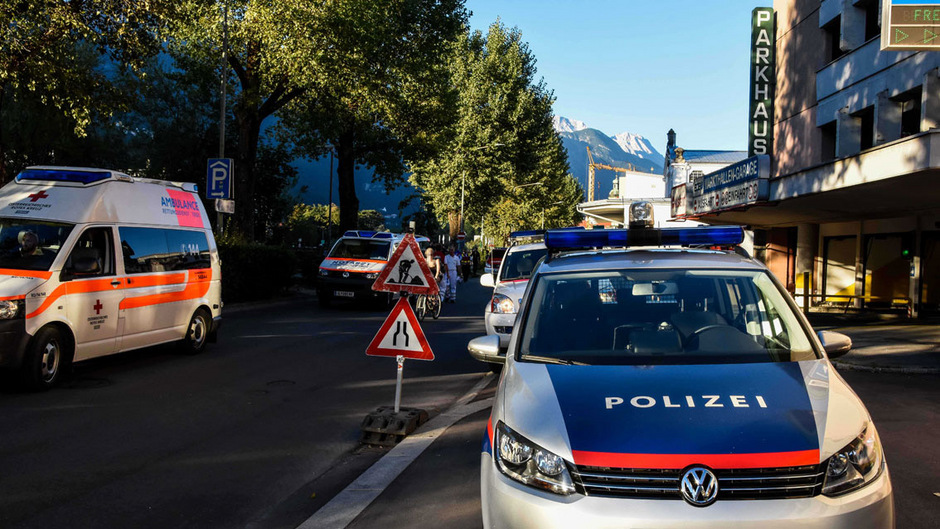 Der Notruf ging gegen 19 Uhr bei der Leitstelle ein.