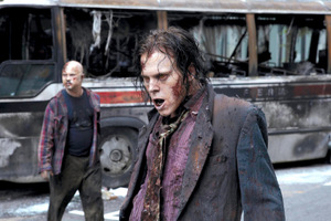 Szene aus "The Walking Dead".