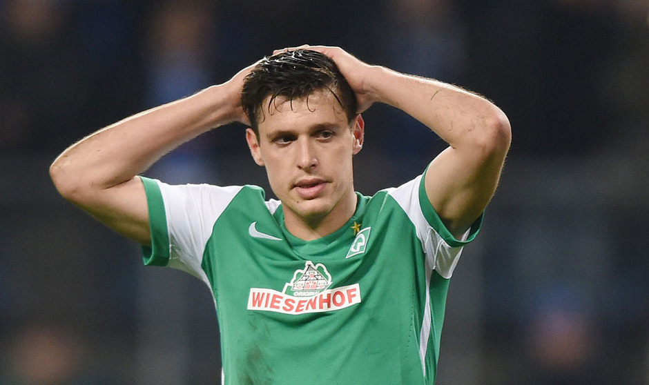 Zlatko Junuzovic muss verletzungsbedingt beim Saisonauftakt zuschauen.