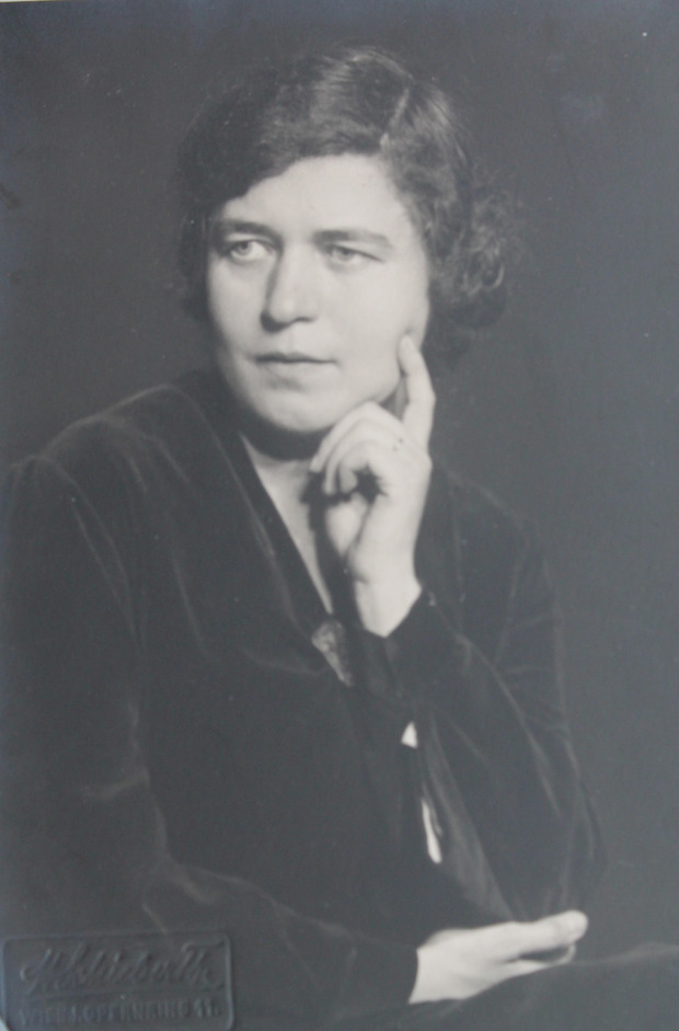 Maria Spötl (1898–1953) spendete den Großteil ihrer Verkaufserlöse.
