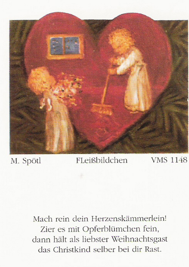Martin Kolozs – "Das vergessene Leben der Künstlerin Maria Spötl" (Verlag Ablinger.Garber, Hall, 84 Seiten, 15,90 Euro). Der Verkaufserlös kommt der internationalen Hilfsorganisation „Jugend Eine Welt“ zugute.