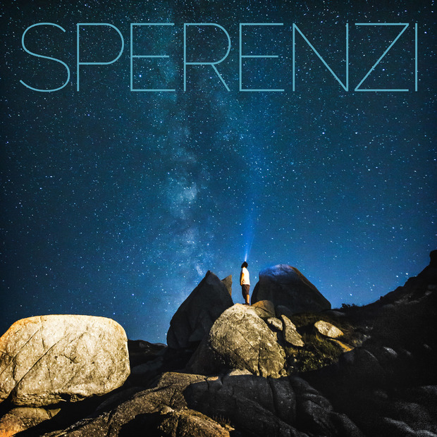 Das gleichnamige Album "Sperenzi" erscheint auf dem Tiroler Label Marmota Records unter anderem bei Amazon, iTunes und Spotify.