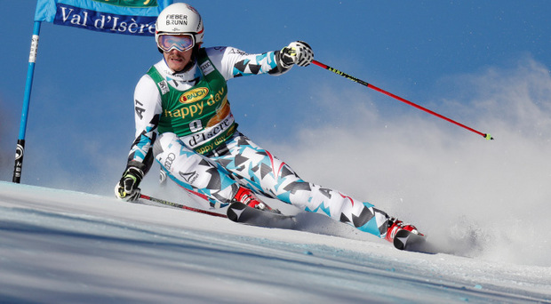 Nach einem fehlerhaften zweiten Lauf verpasste Manuel Feller die Top Ten knapp.