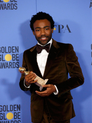 "Atlanta"-Schöpfer und -Hauptdarsteller Donald Glover.