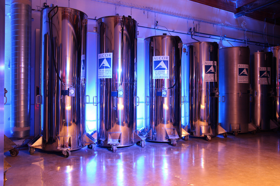 Hoffnung durch Einfrieren nach dem Tod | Tiroler Tageszeitung Online ...