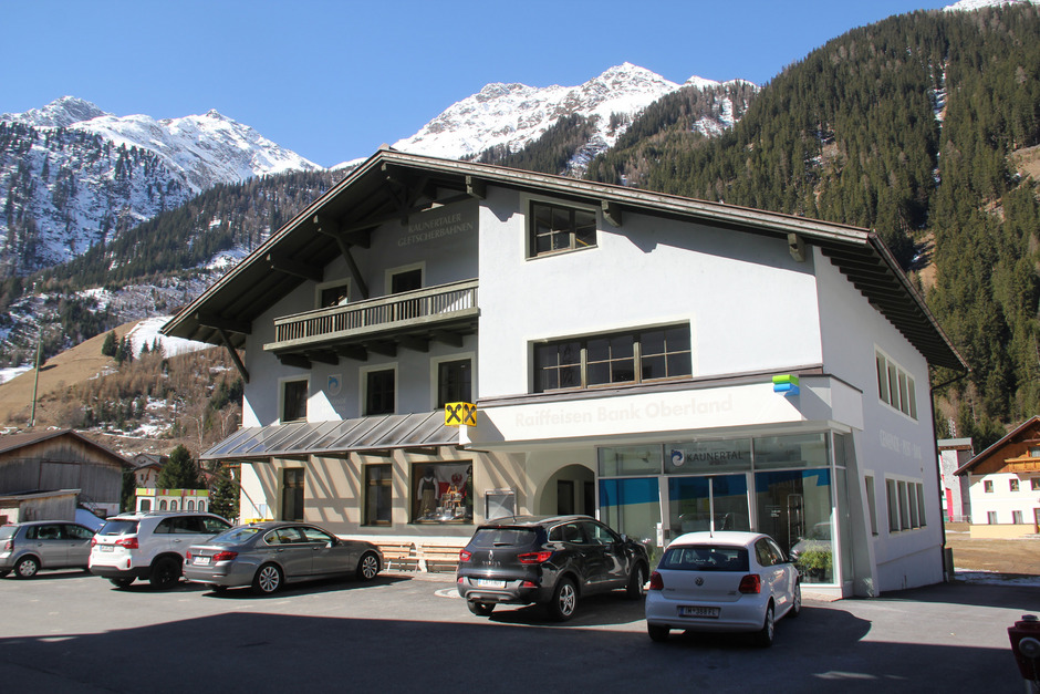 Kaunertal Bereitet Neubau Von Gemeindehaus Vor Tiroler Tageszeitung 