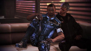 Die Branche hat sich lange schwer getan Sexualität anzusprechen. Im Actionspiel „Mass Effect 3“ geht eine Figur eine homosexuelle Beziehung ein.