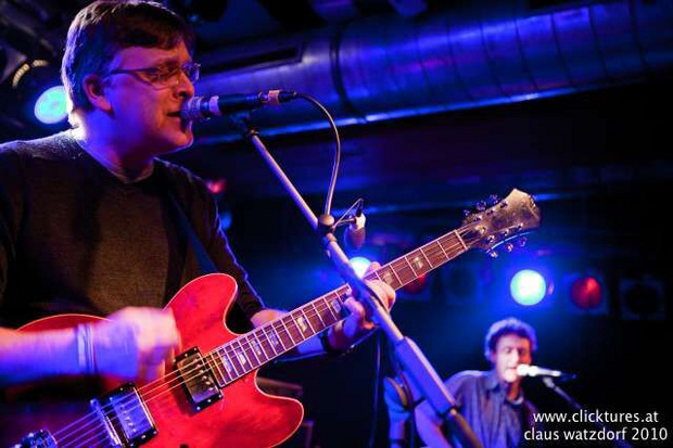 Die Indie-Urgesteine „Teenage Fanclub“ blieben trotz Kritikerlob hierzulande ein Geheimtipp.
