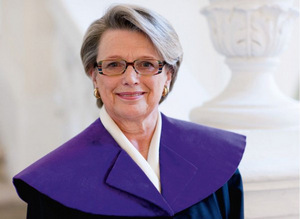 Die frühere Verfassungsjuristin an der Uni Wien und Rechtsanwältin Eleonore Berchtold-Ostermann wird am 12. Oktober 70 Jahre alt. Sie wurde im Jahre 1997 vom Bundesrat für das Richteramt am Verfassungsgerichtshof ausgewählt. Sie gilt als ÖVP-nah.