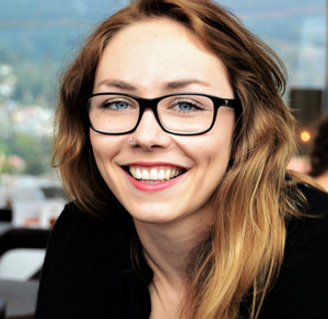 „Am Anfang war es zäh, Menschen zu finden, die ihre Geschichte vor der Kamera erzählen wollen“´, sagt Anja Larch
(Filmemacherin).