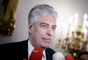 Finanzminister Hans Jörg Schelling (ÖVP)