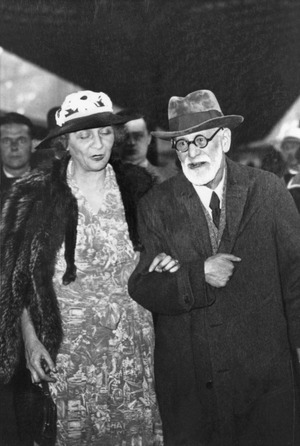 Sigmund Freud analysierte nicht nur Panikattacken, er litt auch selbst darunter.