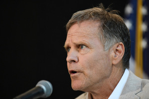 Fred Warmbier, der Vater des im Koma liegenden Otto.