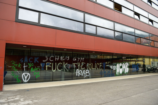 Der finanzielle Gesamtschaden liegt im fünfstelligen Eurobereich.