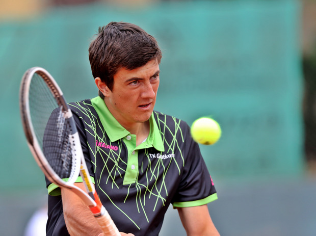 Sebastian Ofner qualifizierte sich erstmals für ein Grand-Slam-Turnier.