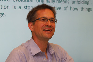 Gerald Knaus.