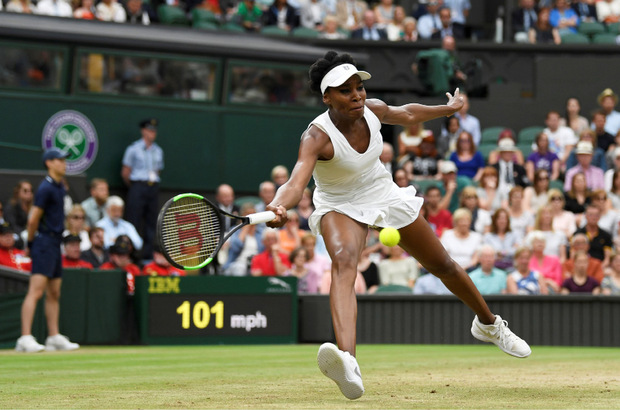 Venus Williams.