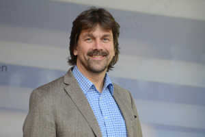 Wissenschafter Uwe Siebert.
