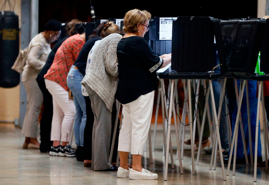 In Florida drohen Neuwahlen.