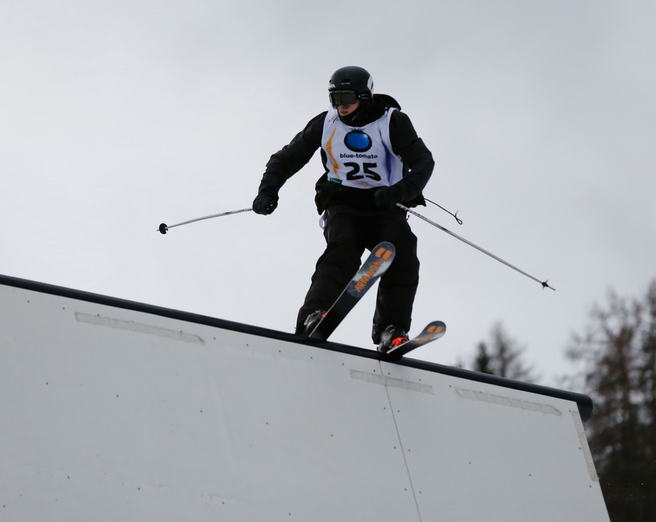 Der Osttiroler Viktor Moosmann.