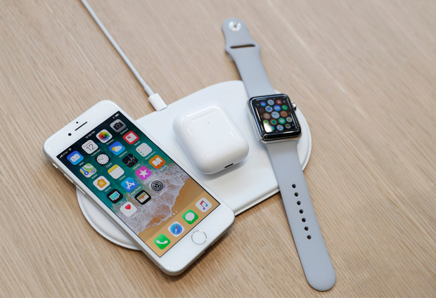 Apple hatte vor eineinhalb Jahren die Airpower-Matte angekündigt. Diese wird jetzt doch nicht produziert.