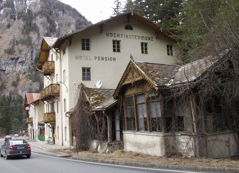 Hochfinstermünz Hochfinstermünz
