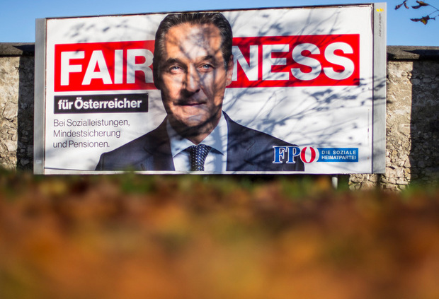Die FPÖ mit neuer Linie: „Fairness“ statt allzu scharfer Worte in Sachen Migration lautet die Strategie.