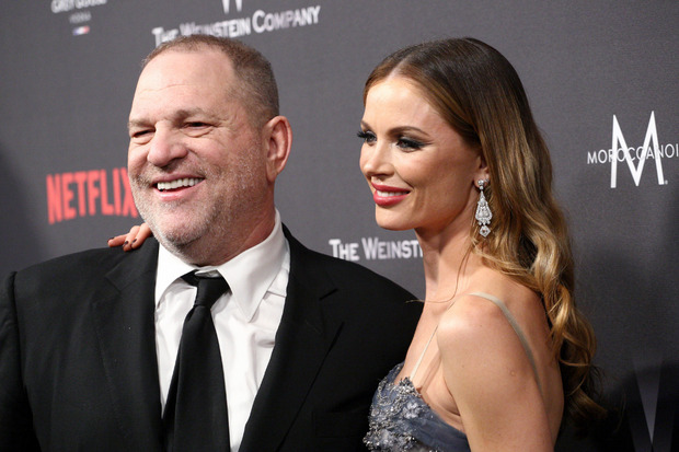 Georgina Chapman hat sich von ihrem Ehemann Harvey Weinstein getrennt.