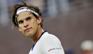 Dominic Thiem.