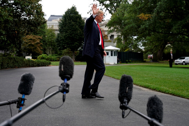 US-Präsident Donald Trump.