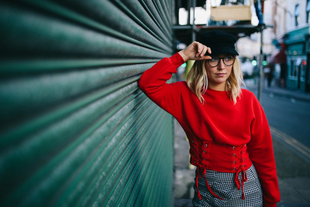 Internet-Bloggerin Luise Morgen alias "KleinstadtCarrie" ist seit zwei Jahren Single.