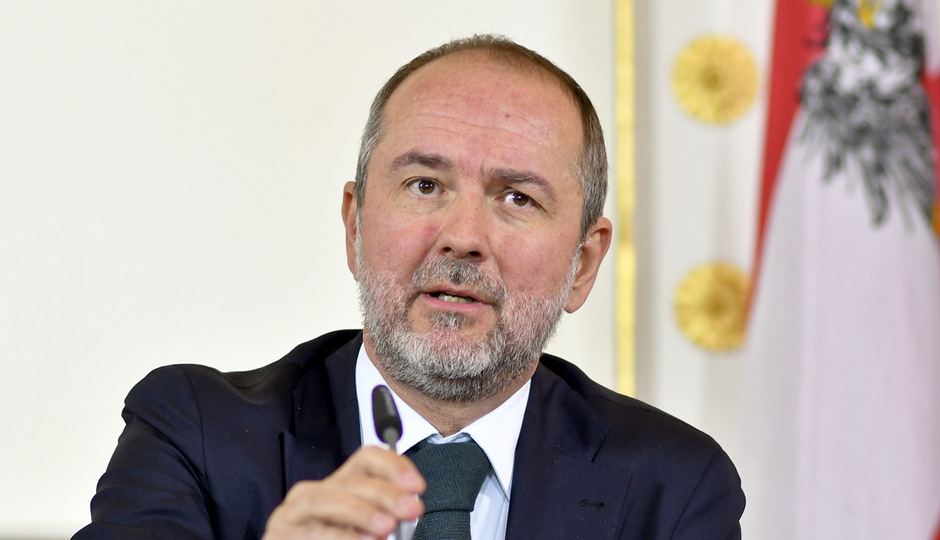 SPÖ-Bundesgeschäftsführer Thomas Drozda.