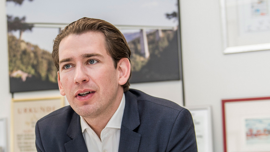 Bundeskanzler Sebastian Kurz will bis Sommer eine Berichtspflicht der Geheimdienste.