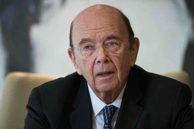 US-Handelsminister Wilbur Ross.