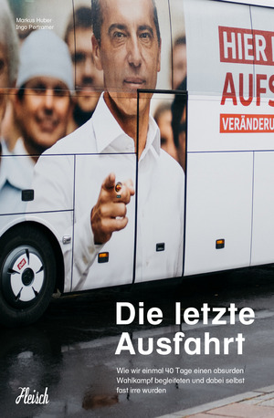 "Die letzte Ausfahrt" (115 Seiten) ist um 7 Euro erhältlich: Bestellungen an redaktion@fleischmagazin.at