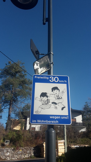 Die Anrainer der Strecke stöhnen unter dem Lärm.