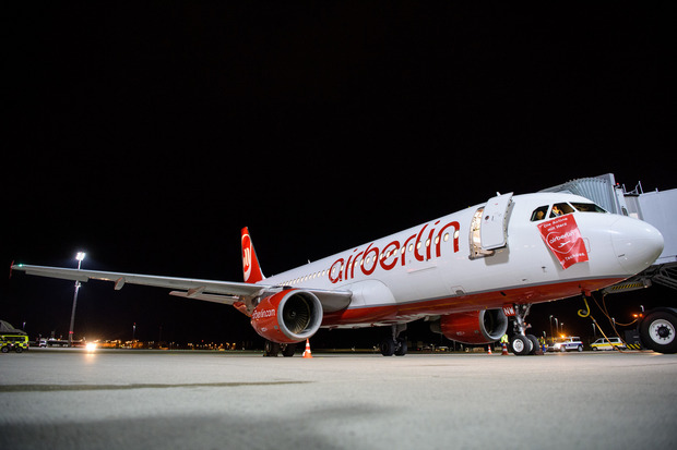 Viele der ausgedienten Air-Berlin-Maschinen müssen vorerst am Boden bleiben.