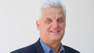 „Ich freue mich trotz allem für Dr. Mihalovics, wenn sie andere Praxisräumlichkeiten gefunden hat.“ Rudolf Häusler
(Bürgermeister)