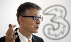 "Die Modelle, in denen mit der Breitbandmilliarde hauptsächlich A1 gefördert wird, sind ein großes Problem für den Wettbewerb", sagt Jan Trionow.
